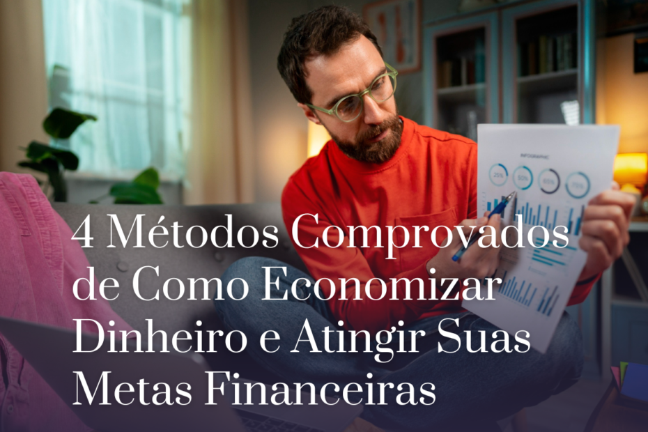 Como Economizar Dinheiro - Aprenda Sobre Como Economizar E Investir Seu ...